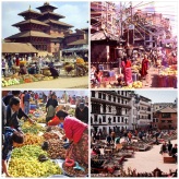 Nepali Bazaar